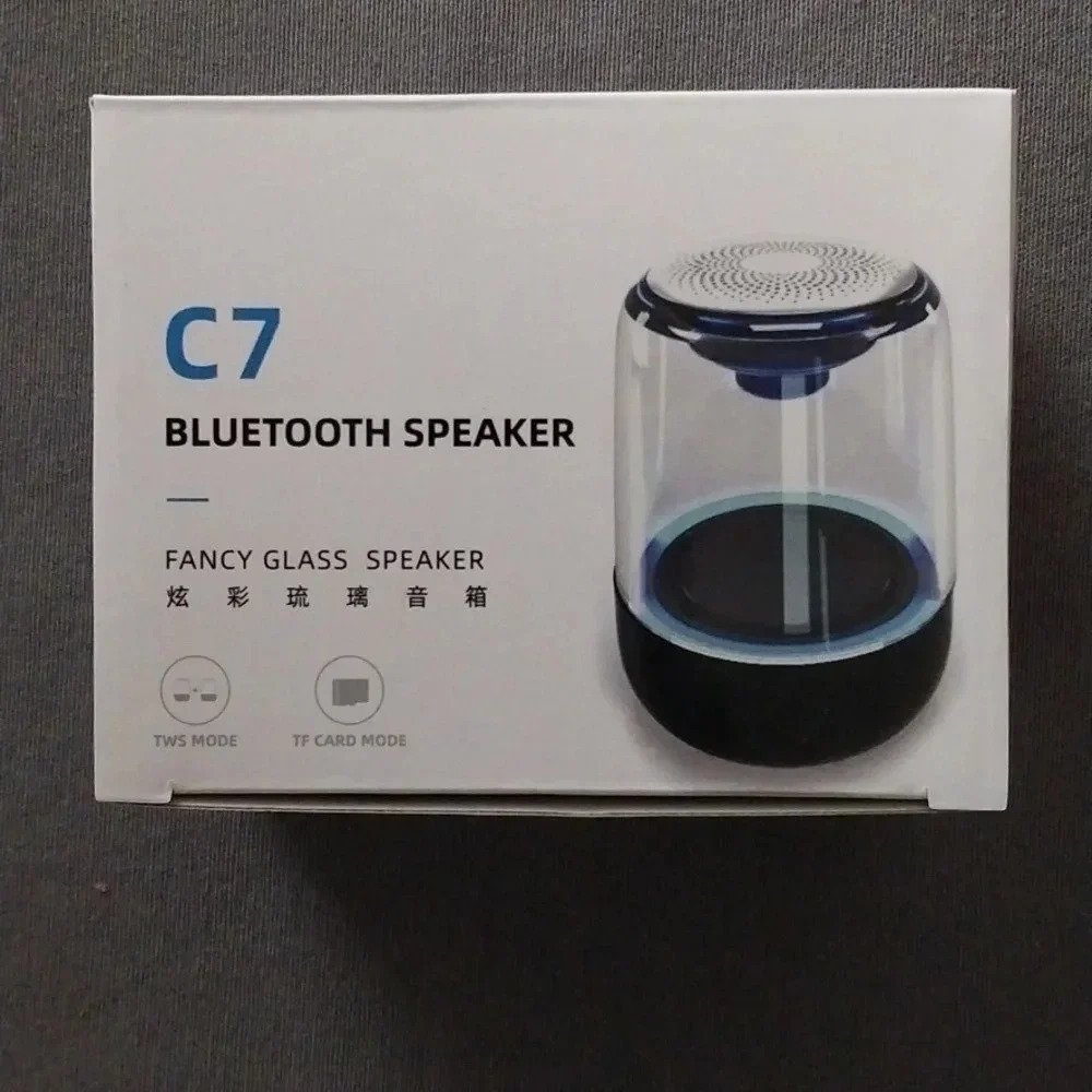 NIB Bluetooth speaker